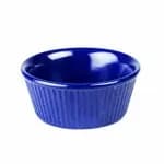Thunder Group ML538YW1 Yellow 4 oz. Melamine Ramekin | Case of 12 — view 3