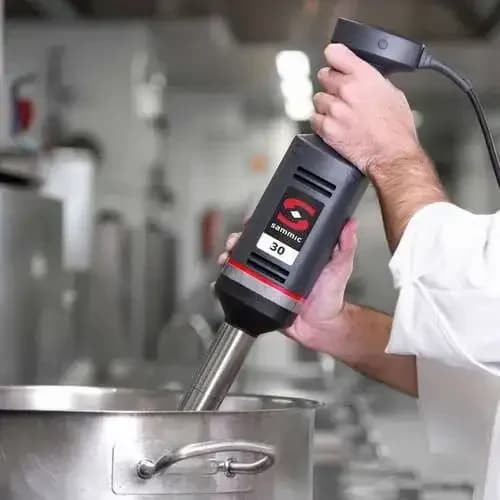 Sammic XM-33V Mixer, Hand Immersion — main image