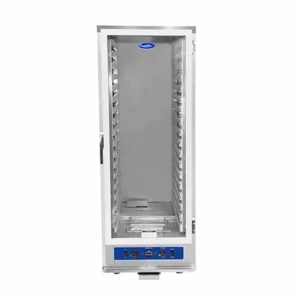 Atosa ATHC-18P 18-Pan Insulated Clear Door Heated Proofer Cabinet 25"W — main image