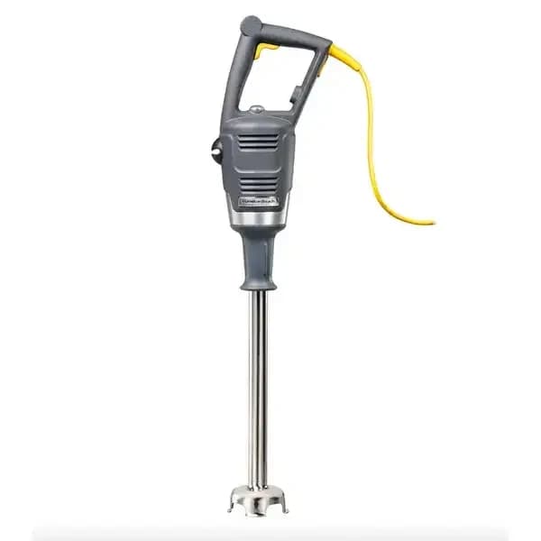 Hamilton Beach HMI016 BigRig™ Immersion Blender Mixer with wall mount hanger — main image