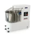 AMPTO PK60DUS Spiral Dough Mixer — view 3