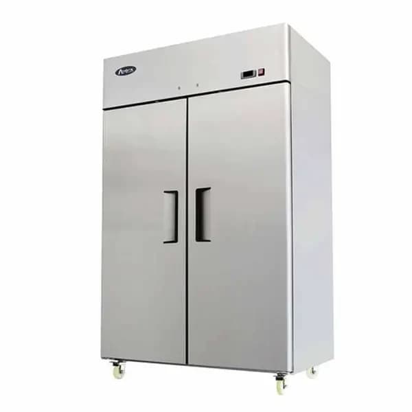 Atosa MBF8005GR 43.2 cu. ft. 2-Door Top Mount Reach-In Refrigerator 51-5/8"W — view 2