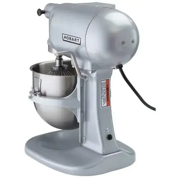 Hobart N50-651 100-120/60/1 Mixer with bowl — view 6