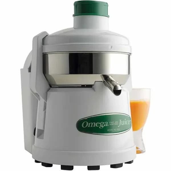 Omega J4000 High Speed Centrifugal Juicer with Pulp Ejection — main image