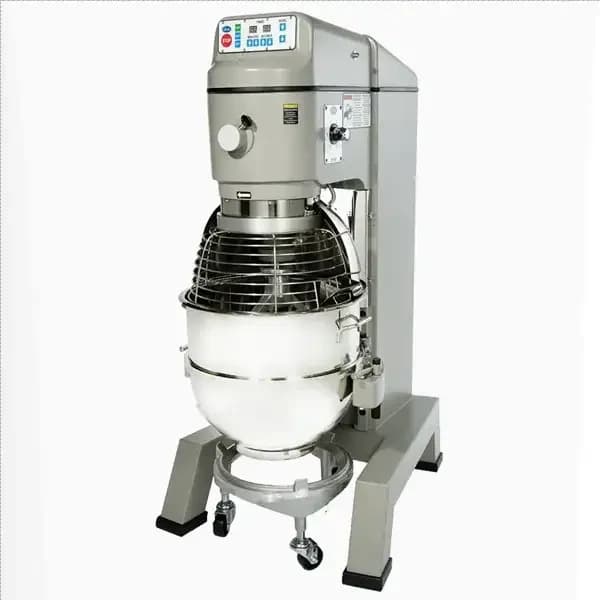 SP80PL 80 Quart Mixer with 3 HP, 208/60/3, 10 amp Custom Built Motor — main image