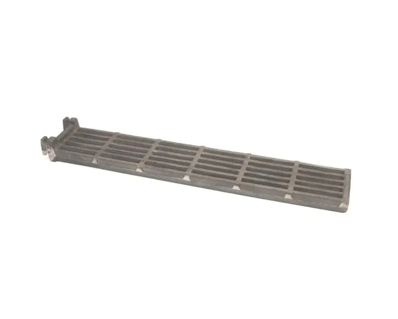 Bakers Pride 2F-3106145 Grate, Cast Iron, Top, Flat, 4.5"