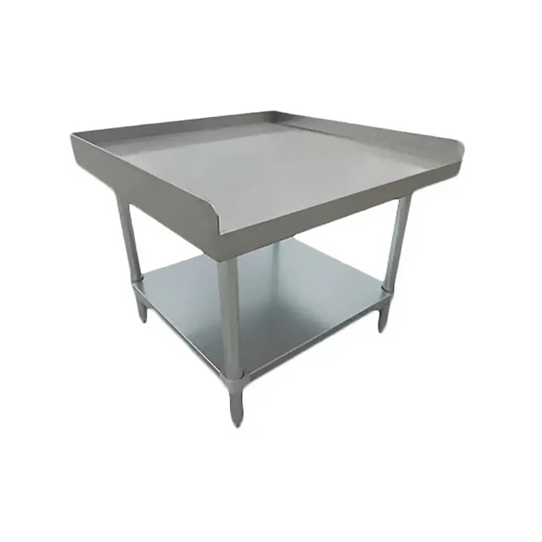 Serv‑Ware ESG3048W‑CWP Equipment Stand, 48″ W × 30″ D × 24″ H, Economy Series — main image