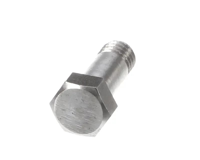 Bakers Pride 2C-Q2301A Bolt, Shoulder, Hex Head, 3/8-16 x 9/32"