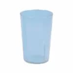 Thunder Group PLTHTB008B Blue 8 oz. Plastic Tumbler Glass | Case of 12 — view 6