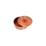 Lodge UJOP 13.25" x 10" Jumbo Oval Walnut Wood Underliner — view 6