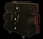 Forbes Industries HD-REV-TTT-18 Table Truck — view 2