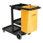 Winco PJC-4538 Janitorial Cart — view 2