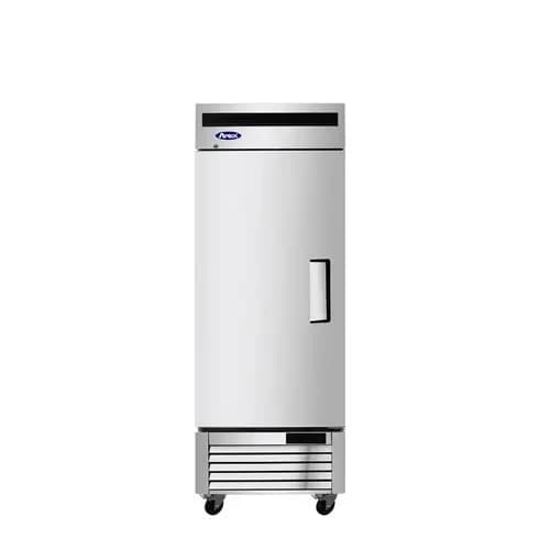 Atosa MBF8501GRL 19.1 cu. ft. 1-Door Bottom Mount Reach-In Freezer 27"W — main image