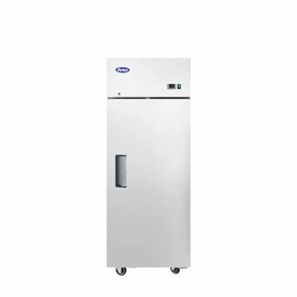 Atosa MBF8004GR 21.4 cu. ft. 1-Door Top Mount Reach-In Refrigerator 28-5/8"W — view 2