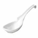 Thunder Group 7000R Orange 1 oz. Melamine Spoon | Case of 60 — view 6
