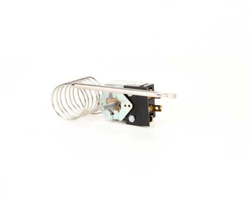 APW Wyott 2T-56527 Thermostat, 550F, 36" Capillary, KA Style — main image