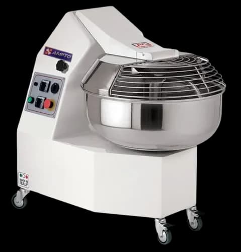 AMPTO FC35DUS Mecnosud Fork Dough Mixer — main image