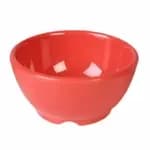 Thunder Group CR5804V Ivory 10 oz. Melamine Soup Bowl | Case of 12 — view 5