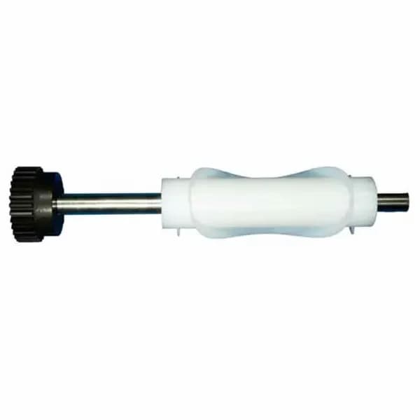 Tortilla Masters TC13 4-3/4" Tortilla Cutter for TM105 Corn Tortilla Machine — view 2