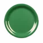 Thunder Group CR106V Ivory 6-1/2" Melamine Plate | Case of 12 — view 6