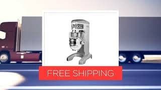 Hobart HL600-1 200-240/50/60/3/1 Mixer; w/o attachments; US/EXP configurationLegacy Planetary Mixer - Unit Only — view 8