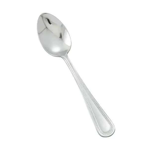 Winco 0005-01 Dots Teaspoons Heavy Weight 18/0 | Case of 12 — view 2
