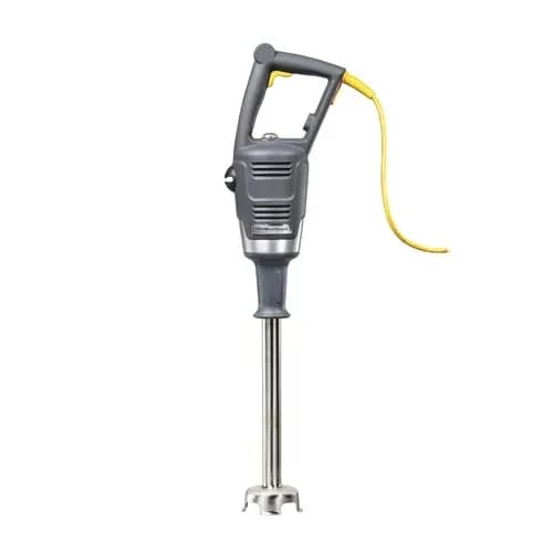 Hamilton Beach HMI016 BigRig™ Immersion Blender Mixer with wall mount hanger — view 2