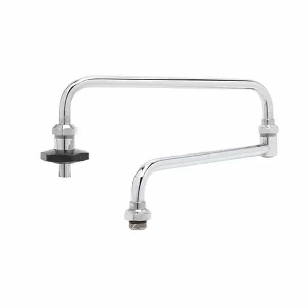T&S 002872-40 Double Joint Swing Nozzle — view 2