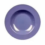Thunder Group CR5811RD Orange 16 oz. Melamine Pasta Bowl | Case of 12 — view 4