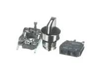 OEM Equivalent of Middleby 78184 Switch Kit (includes knob and contact) — view 2