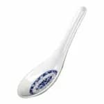 Thunder Group 7004TB Lotus 3/4 oz. Melamine Spoon | Case of 60 — view 5