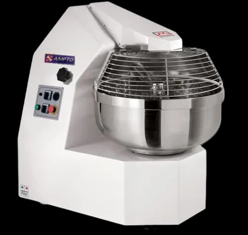 AMPTO FC60DUS Mecnosud Fork Dough Mixer — main image