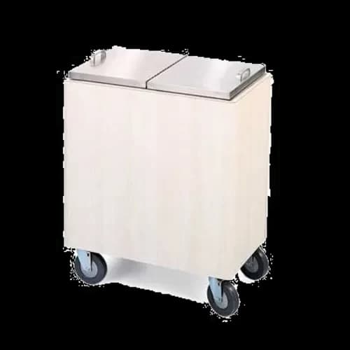 Forbes Industries 4420 Ice Restocking Cart — main image