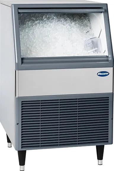 Follett Maestro Plus™ Series UFD414A80 Freestanding Ice Machine Air - Self-Contained Condenser Up To 443 Pounds Per Day Production Capacity Flake Style Ice — 115V, 1PH — view 2