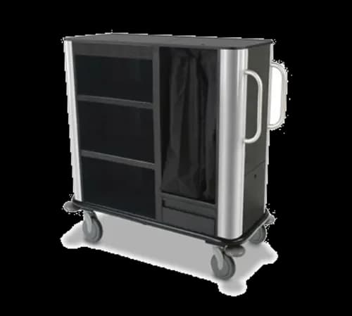 Forbes Industries 2279 Guest Room Attendant Cart — main image