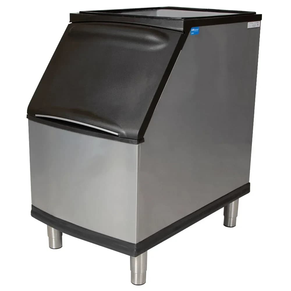 Manitowoc B-320 Ice Storage Bin — view 2