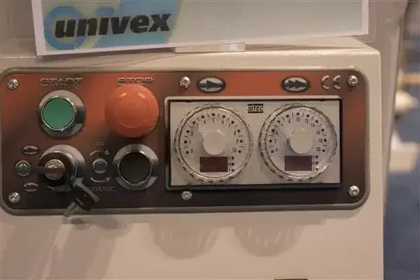 Univex SL120LB Silverline Spiral Mixer — view 2