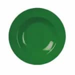 Thunder Group CR5811RD Orange 16 oz. Melamine Pasta Bowl | Case of 12 — view 6