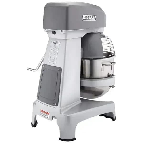 Hobart HL200-2 200-240/50/60/1; Bench type mixer; w/o attachments; US/EXP configurationLegacy Planetary Mixer - Unit Only — view 7