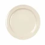 Thunder Group NS108W NuStone White 8" Melamine Plate | Case of 12 — view 3
