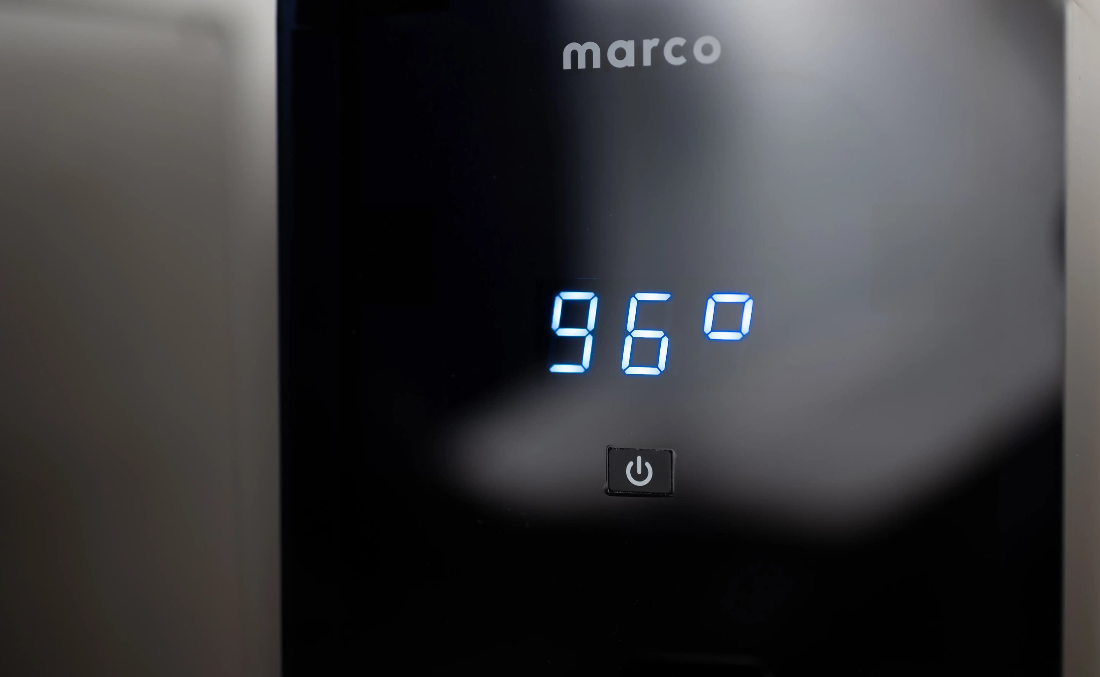 Marco MT25 Hot Water Countertop Boiler Tap 6.6 GAL with Temperature Display, 110V, 1PH — view 4
