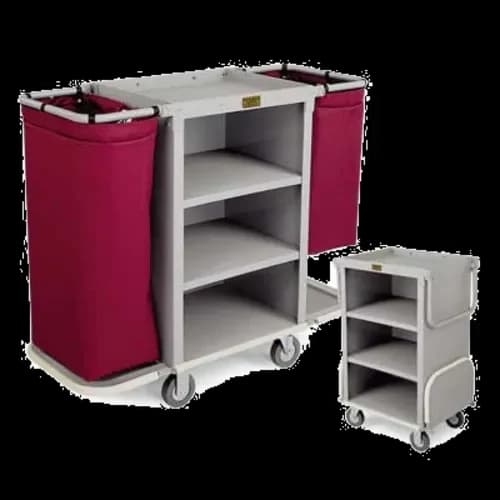 Forbes Industries 2292 Guest Room Attendant Cart — main image