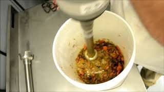Univex VORTEX750 Hand-Held Mixer — view 3