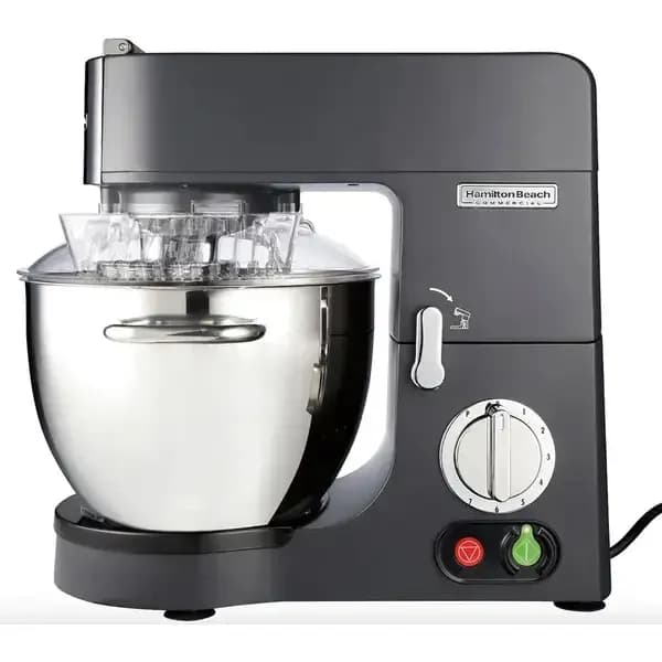 Hamilton Beach CPM800 Planetary Stand Mixer — view 3