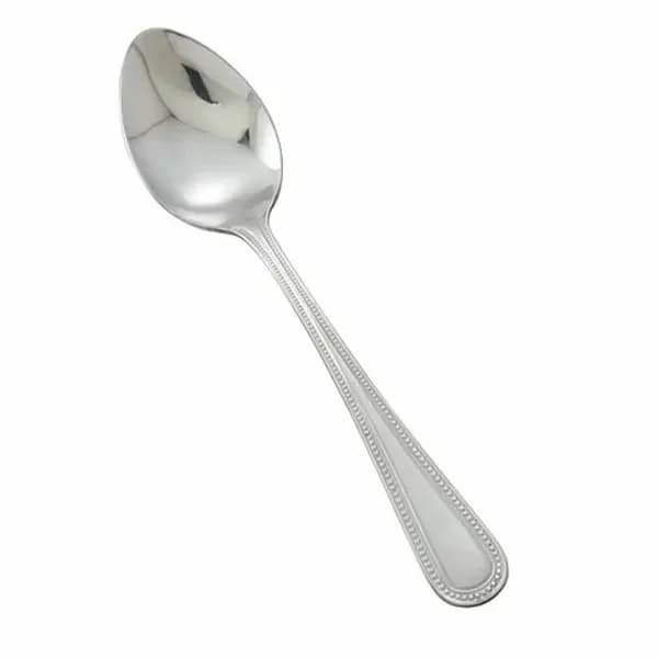 Winco 0005-03 Dots Dinner Spoons Heavy Weight 18/0 | Case of 12 — view 2