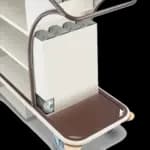 Forbes Industries 2275 InRoom Attendant Cart — view 7