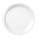 Thunder Group CR107V Ivory 7-1/4" Melamine Plate | Case of 12 — view 5