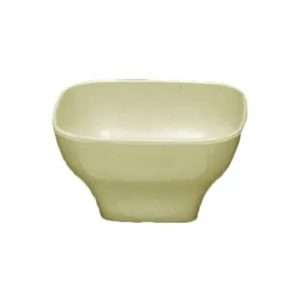 Thunder Group PS3105V Passion Pearl 14 oz. Melamine Bowl | Case of 12 — view 2