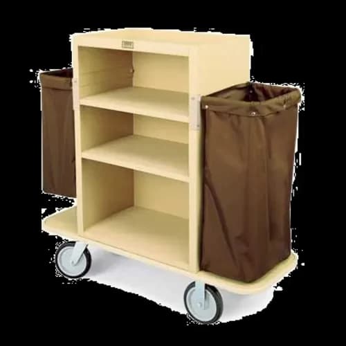 Forbes Industries 2193-42 Guest Room Attendant Cart — main image