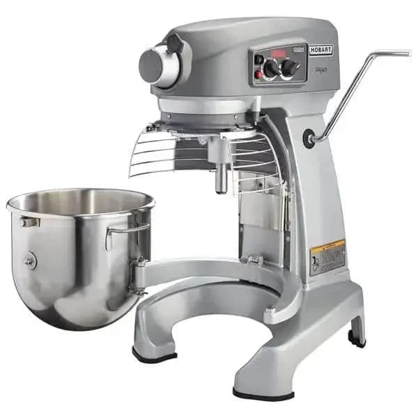 Hobart HL200-10STD 100-120/50/60/1; Floor type mixer; with bowl — view 6